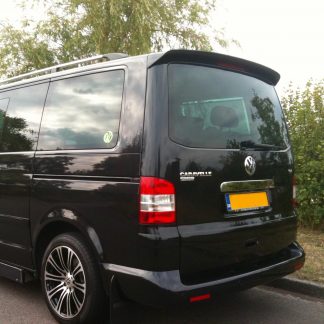 VW Transporter T5 Sportline Spoiler 2005 - 2015 (Single Door)