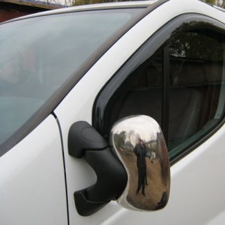 Renault Trafic Chrome Mirror Cover 2004 - 2014