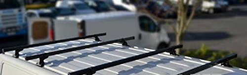 Nissan Primastar Roof Rack Bars Nissan Primastar Roof Rack Bars