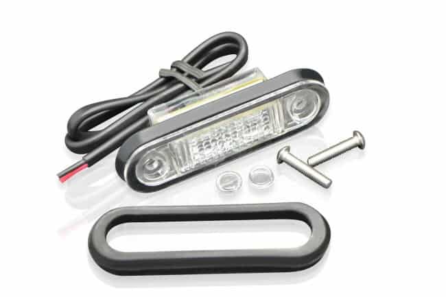 CLEAR LED CLEAR LED